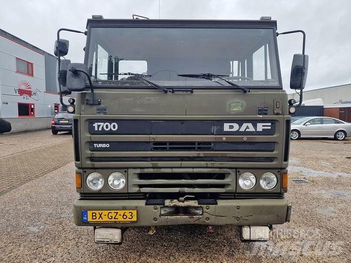 DAF FA1700DNT Gru per tutti i terreni