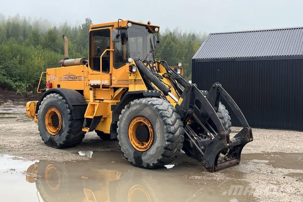 Ljungby L 17 Pale gommate