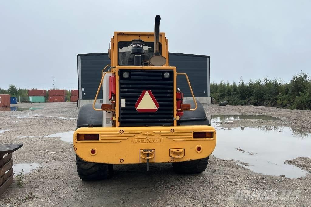 Ljungby L 17 Pale gommate