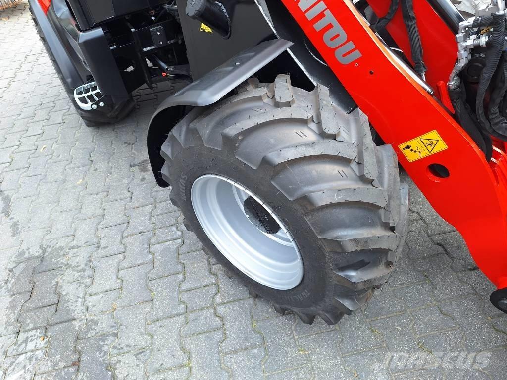 Manitou MLA 5-50 H Mini pale