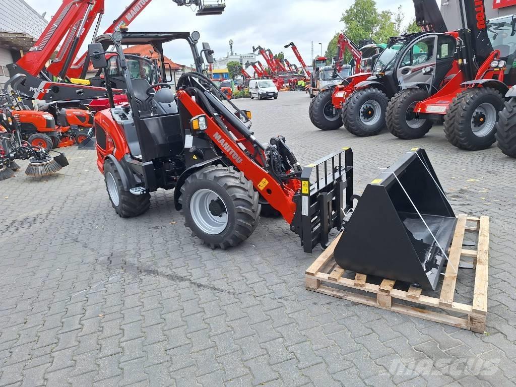 Manitou MLA 5-50 H Mini pale