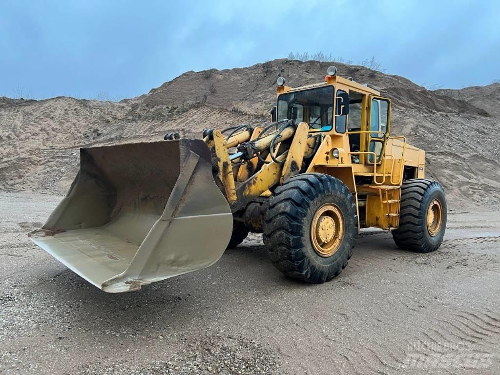 Volvo BM LM1641 Pale gommate