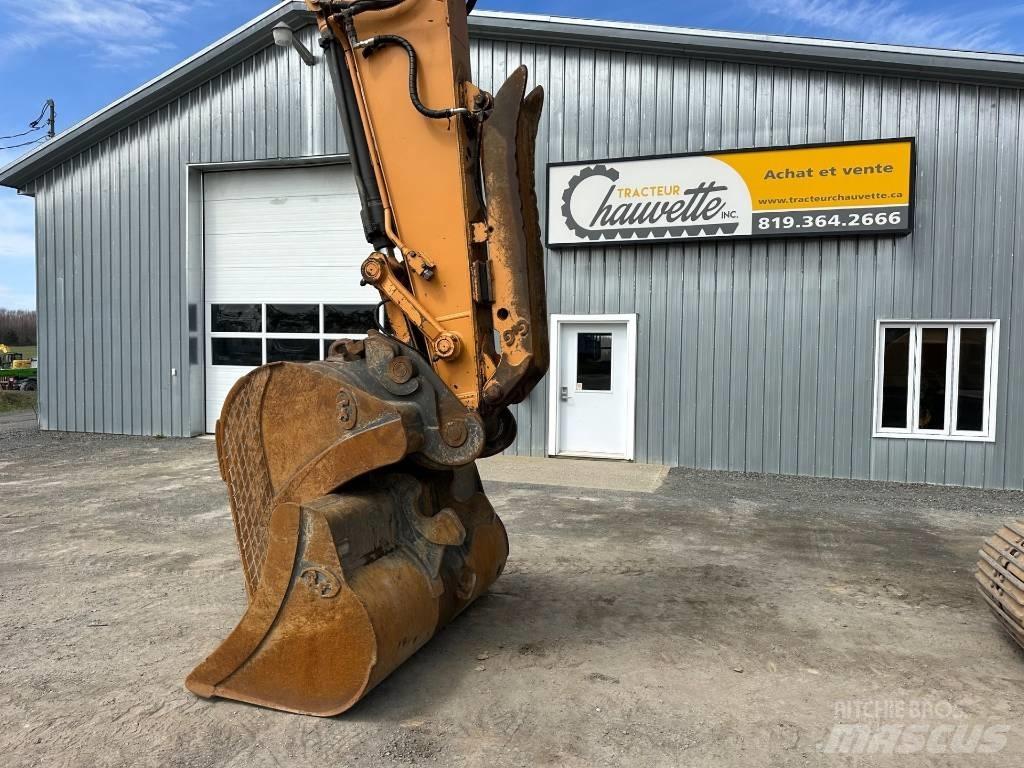 CASE CX 235 C SR Escavatori cingolati