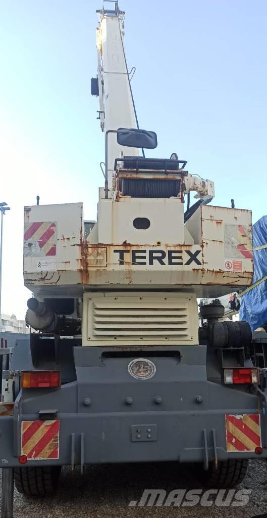 Terex A 450 Gru per terreni difficili
