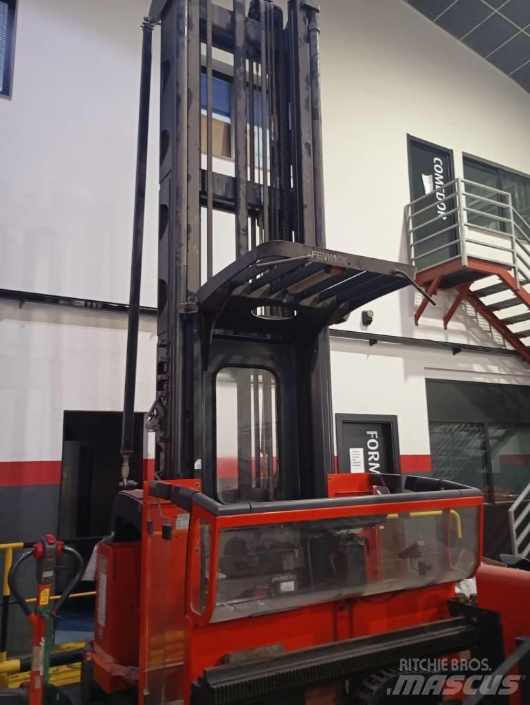 Linde K 011 Carrello retrattile
