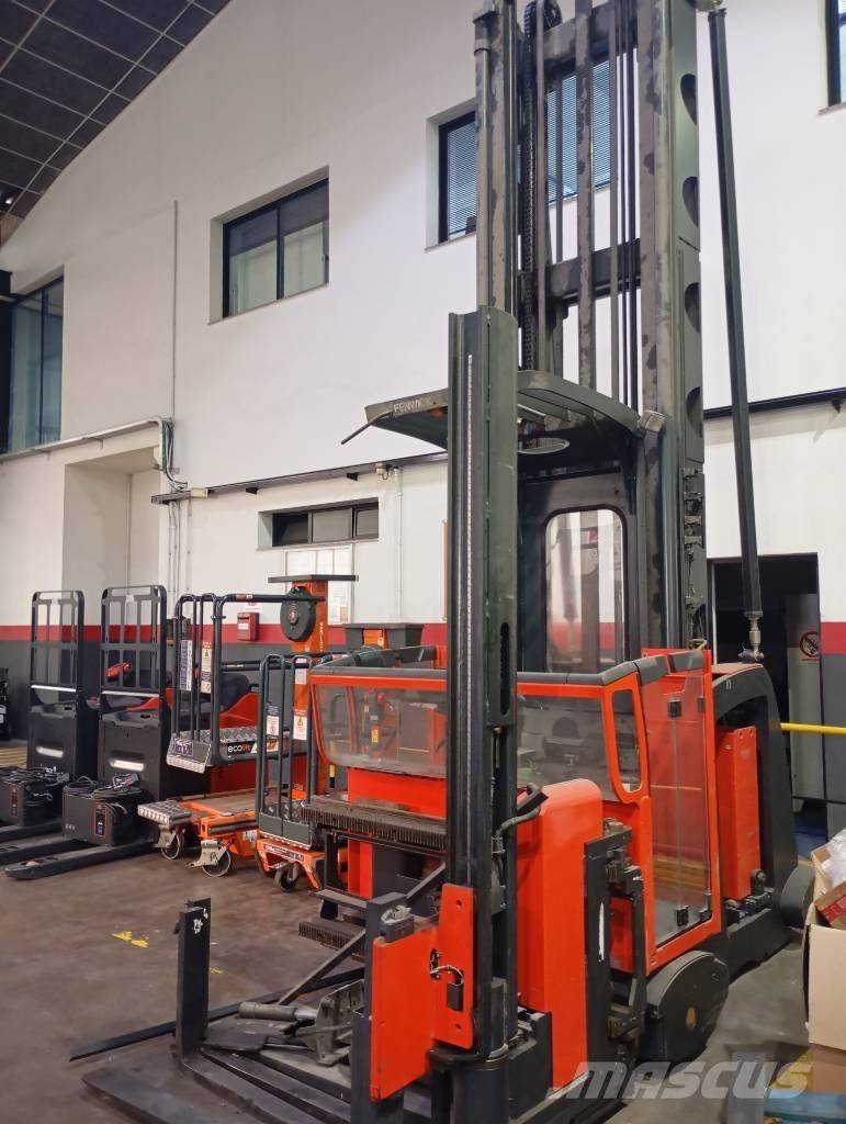 Linde K 011 Carrello retrattile