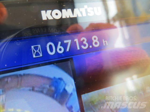 Komatsu PC360LC-11 Escavatori cingolati