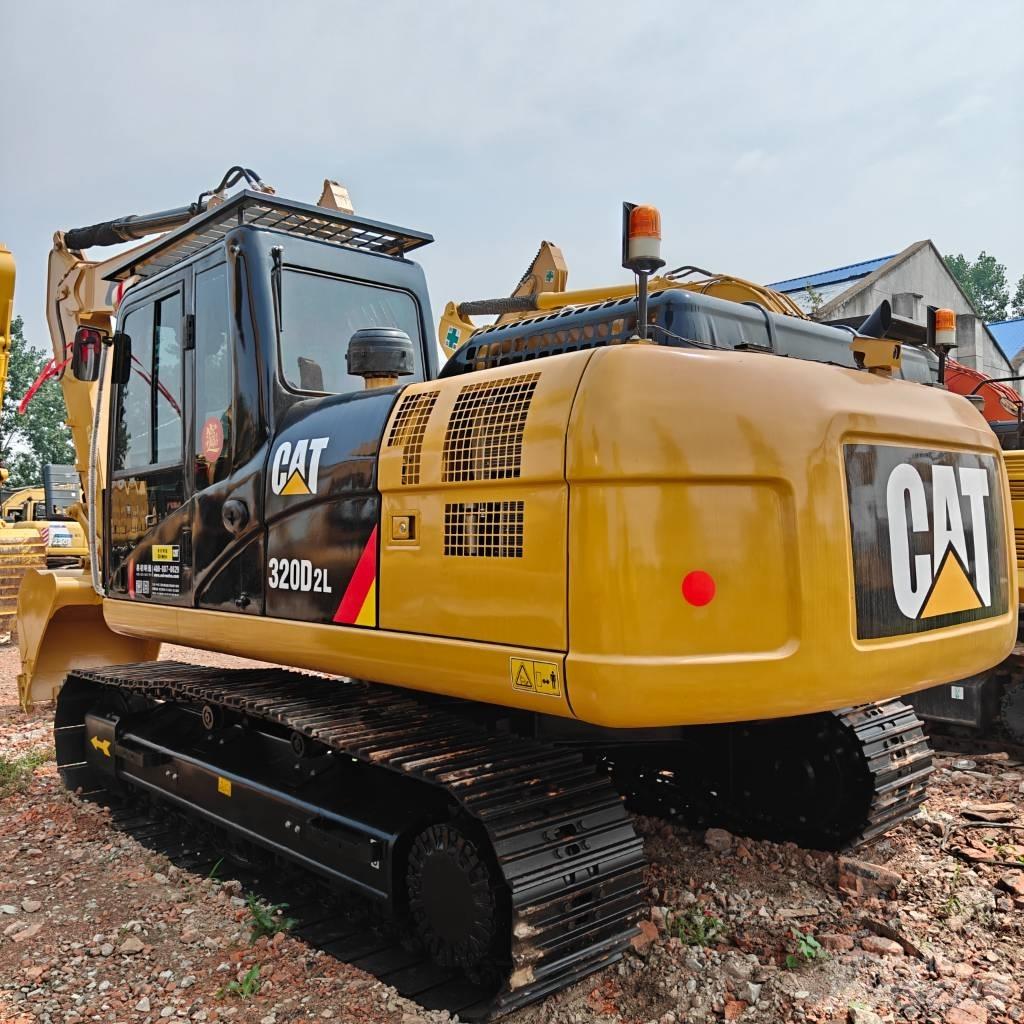 CAT 320D2L Escavatori cingolati