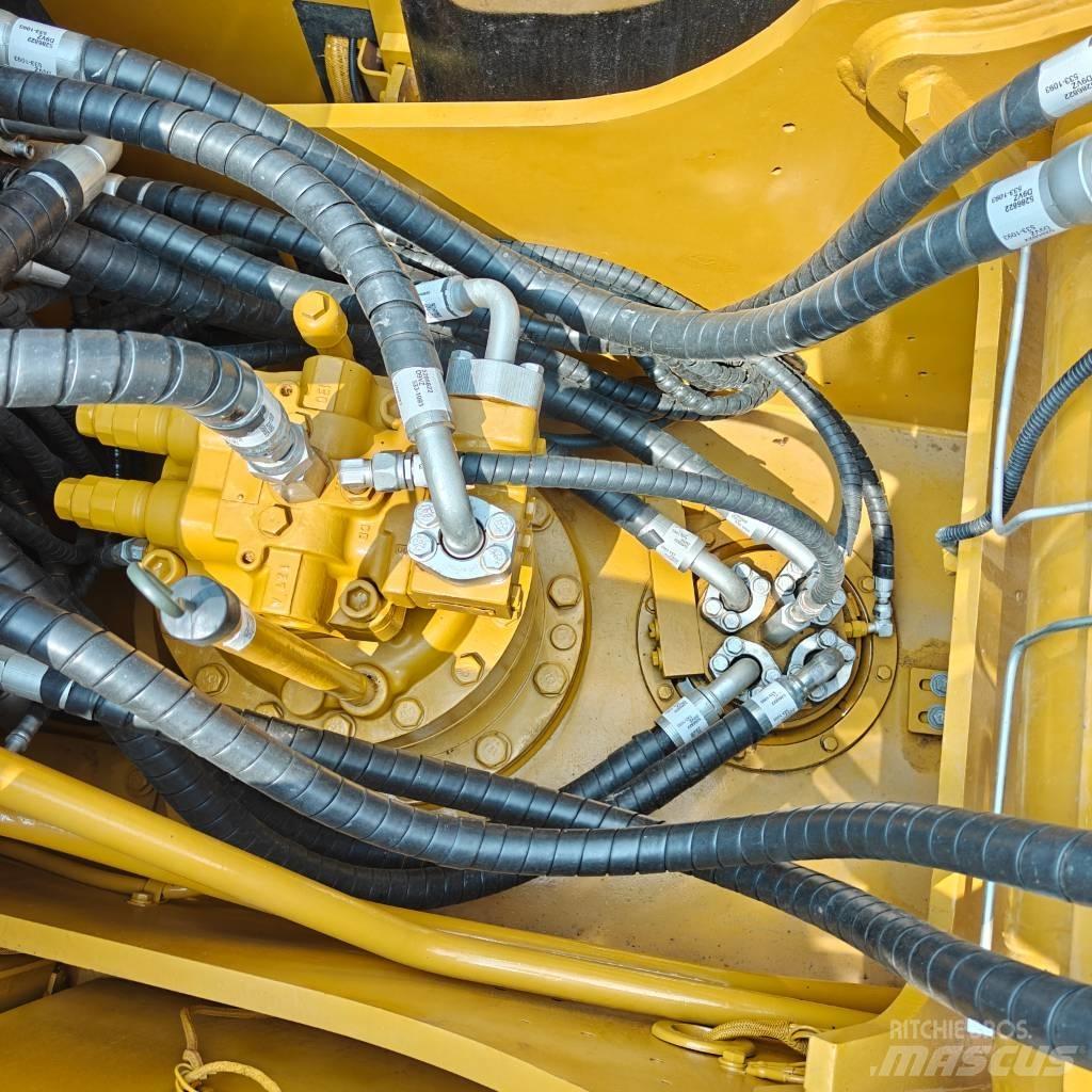 CAT 320D2L Escavatori cingolati
