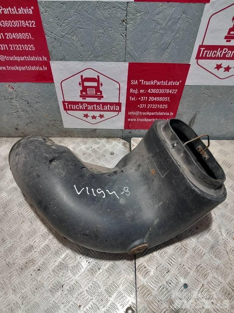 Volvo FH 12  1674332 Cabine e interni