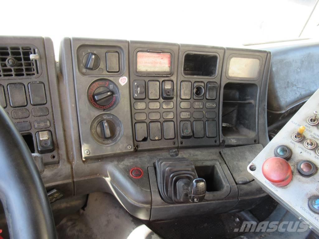 Scania P94  BITUM Spruzzatrici di bitume