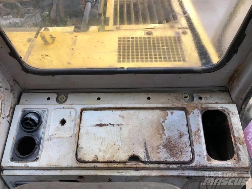 Sumitomo SH120-A2 Escavatori cingolati