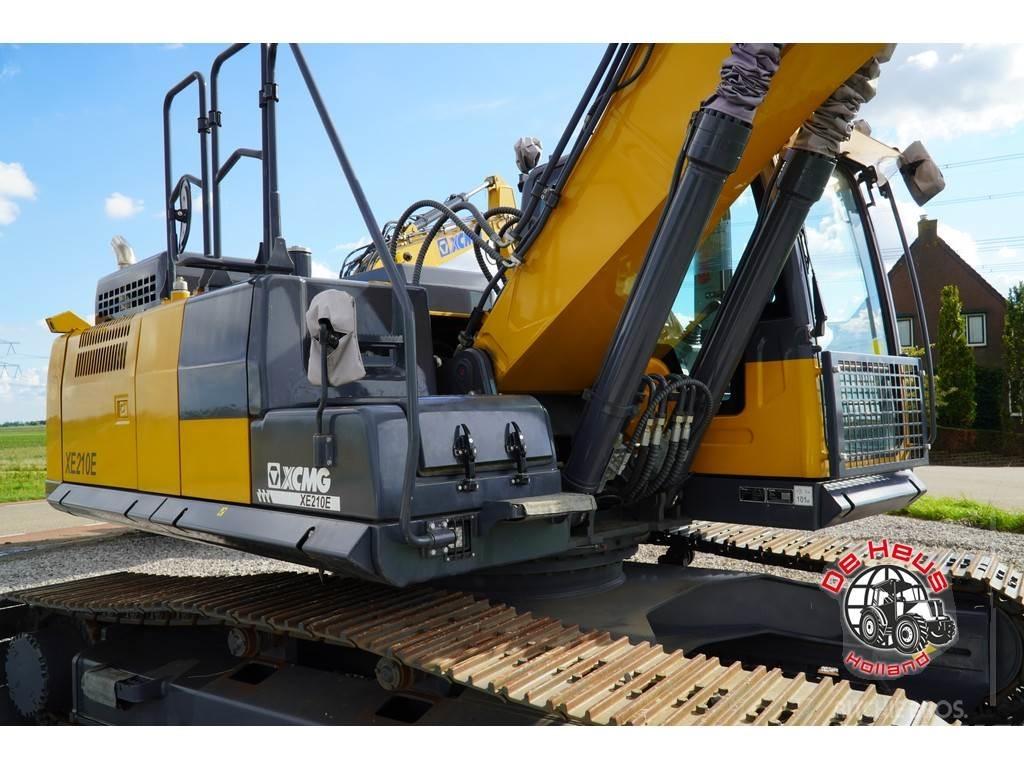 XCMG XE210E Escavatori speciali
