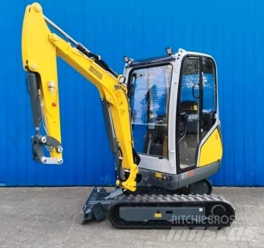 Wacker Neuson ET 18 Miniescavatori