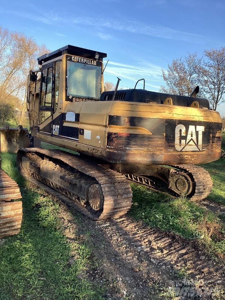 CAT 322 B Escavatori cingolati