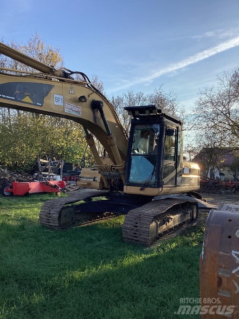 CAT 322 B Escavatori cingolati