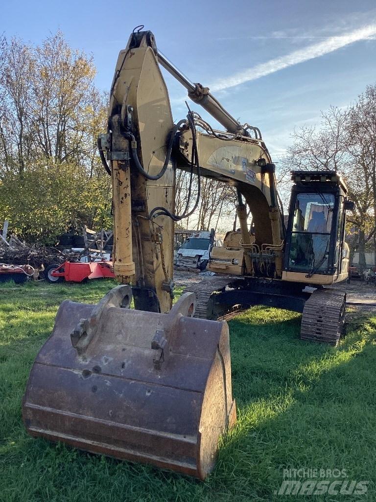 CAT 322 B Escavatori cingolati