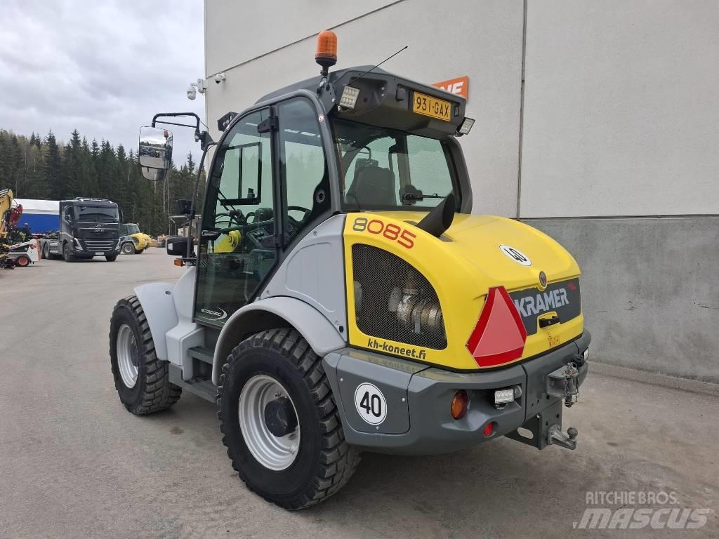 Kramer 8085 Pale gommate