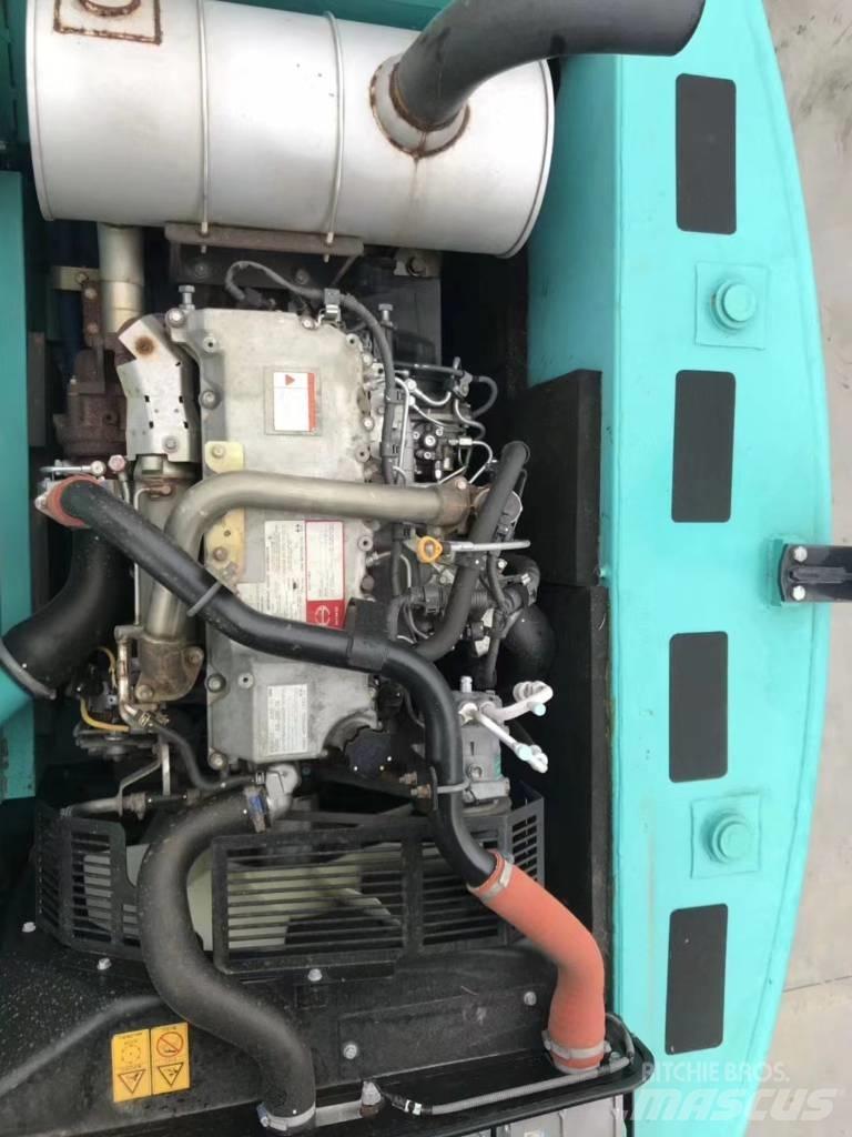 Kobelco SK 200 Escavatori cingolati