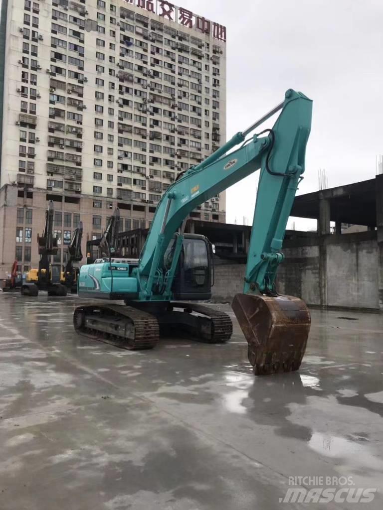 Kobelco SK 200 Escavatori cingolati