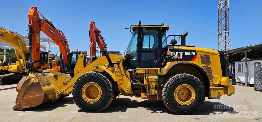 CAT 950 Pale gommate