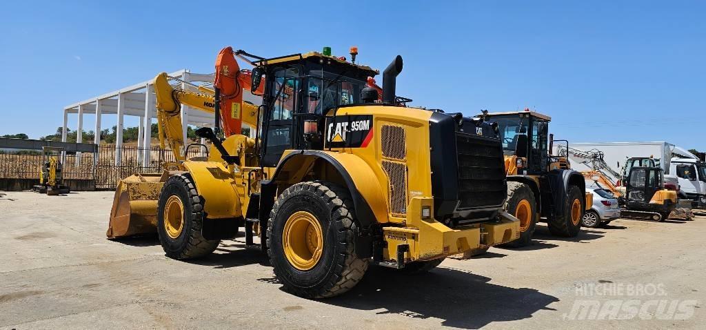 CAT 950 Pale gommate