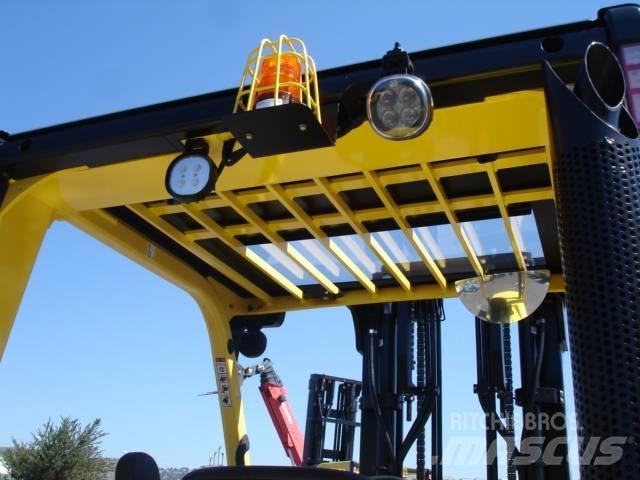 Hyster H 4.0 FT 5 Carrelli elevatori diesel
