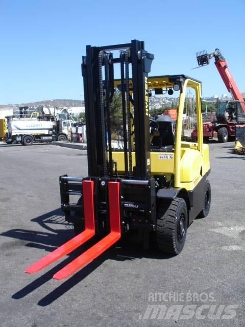 Hyster H 4.0 FT 5 Carrelli elevatori diesel