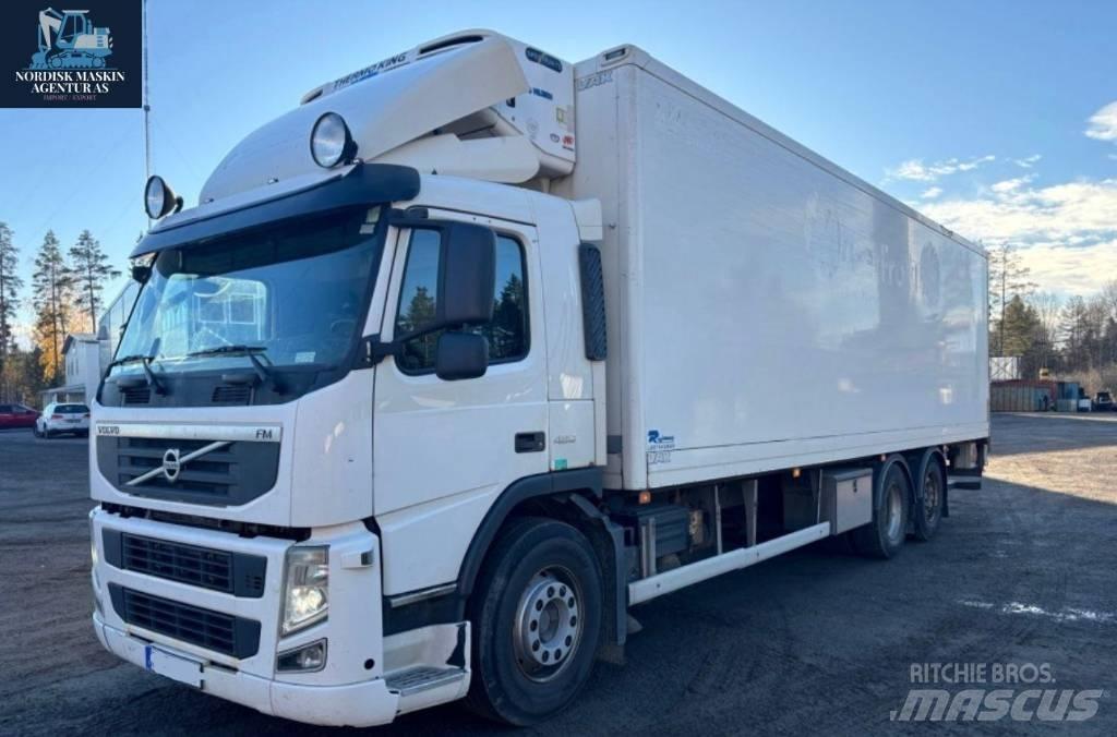 Volvo FM 420 Camion a temperatura controllata