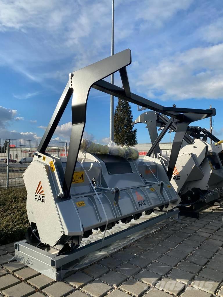 FAE UML/DT-200 Sramatrici