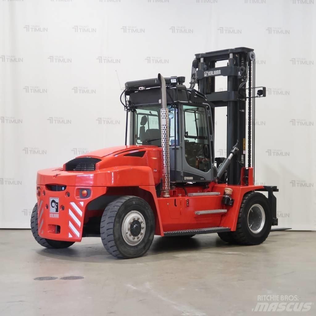 Kalmar DCG140-6 Carrelli elevatori diesel