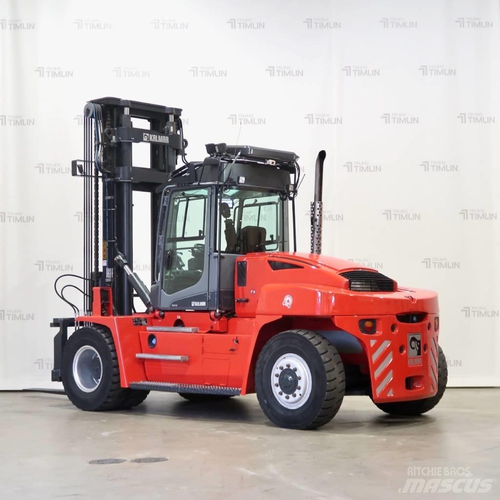 Kalmar DCG140-6 Carrelli elevatori diesel