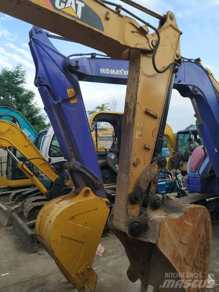 CAT 307D Miniescavatori