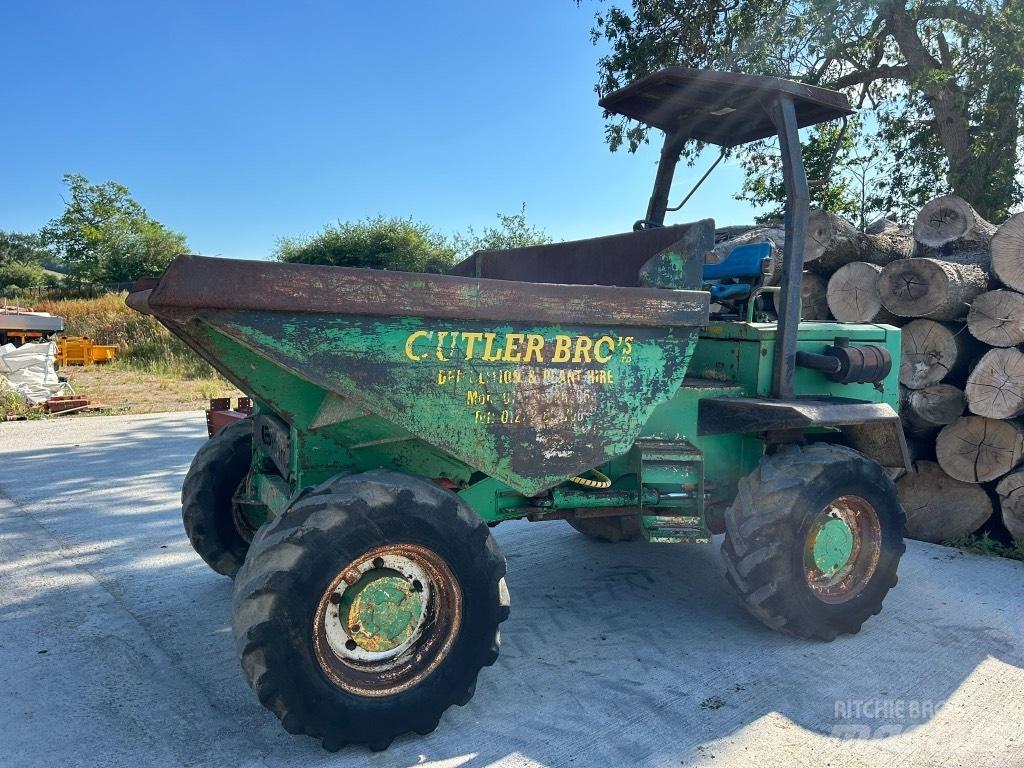 Barford SX 6000 Mini dumper