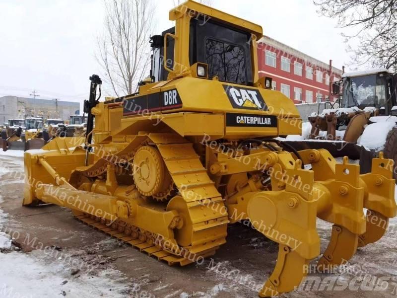 CAT D 8 R Dozer cingolati