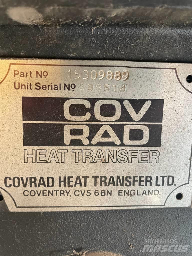 Terex TA 25 radiator Dumpers articolati