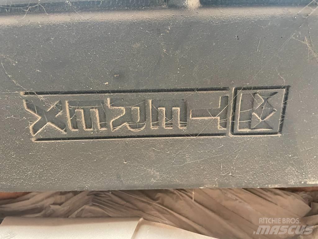 Terex TA 25 radiator Dumpers articolati