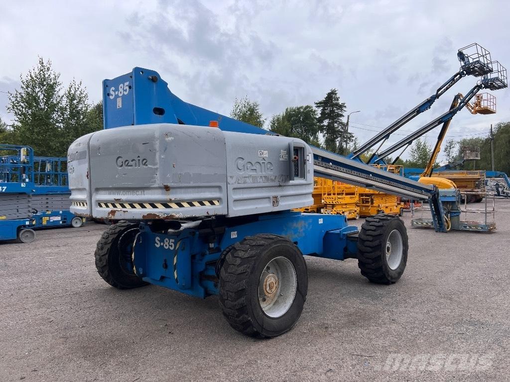 Genie S 85 Piattaforme a braccio articolato