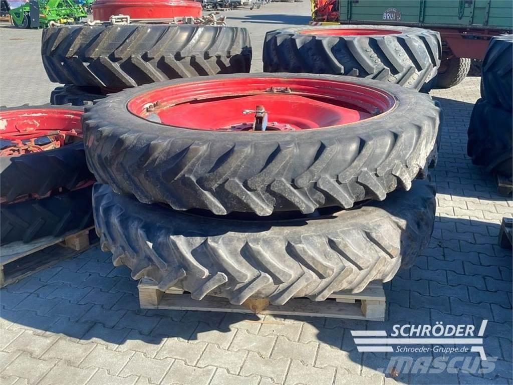  12.4 R 52 Ruote doppie
