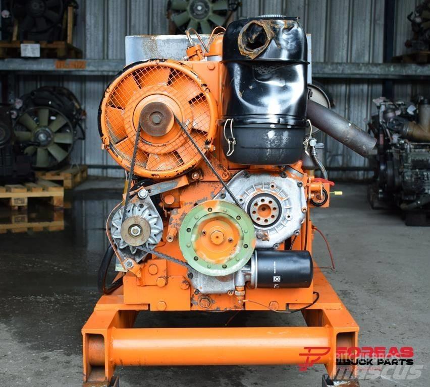 Hatz D 108 N - 154b Generatori a benzina