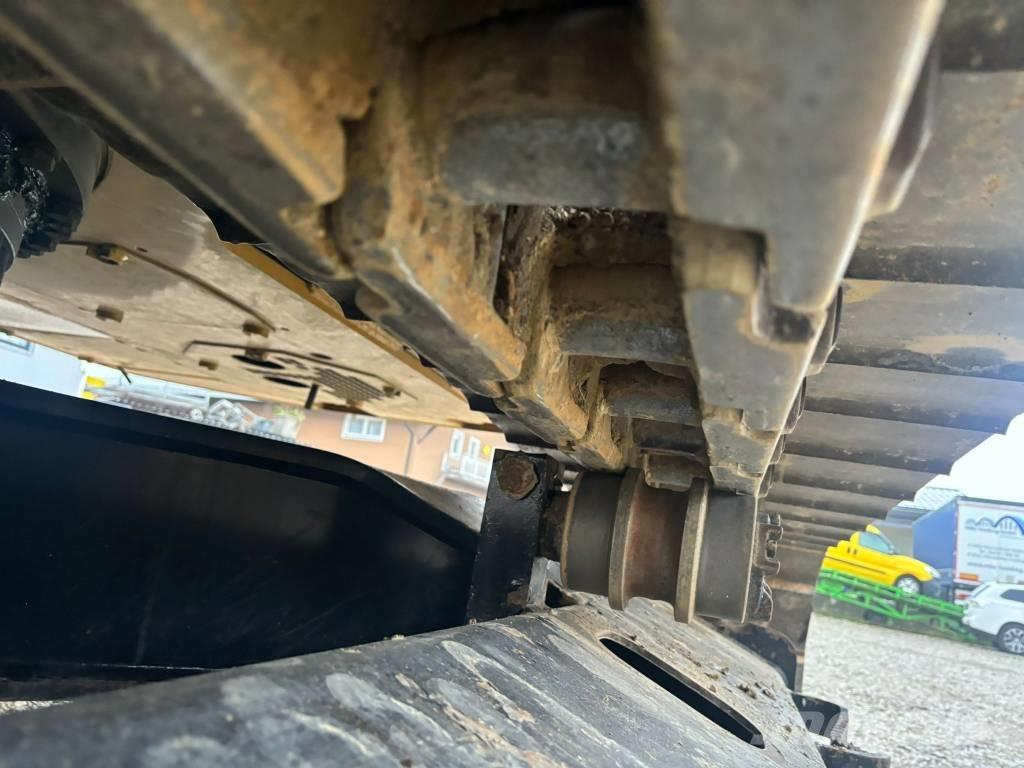 CAT 323-07E Escavatori cingolati