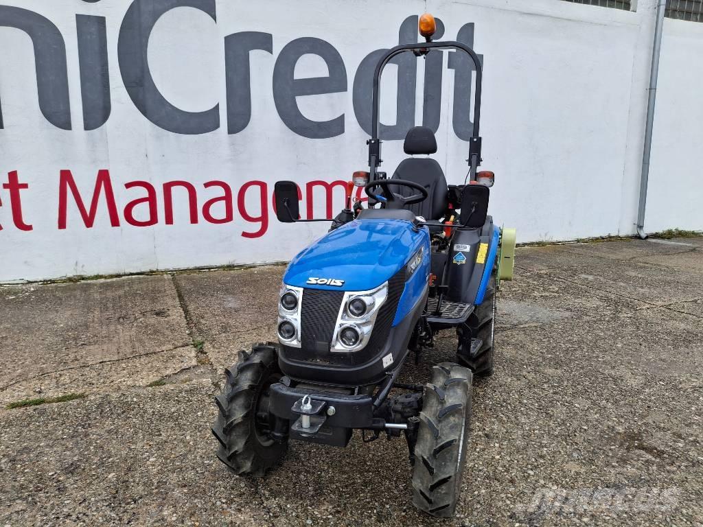 Solis GT 26 / 9+9 4WD Trattori
