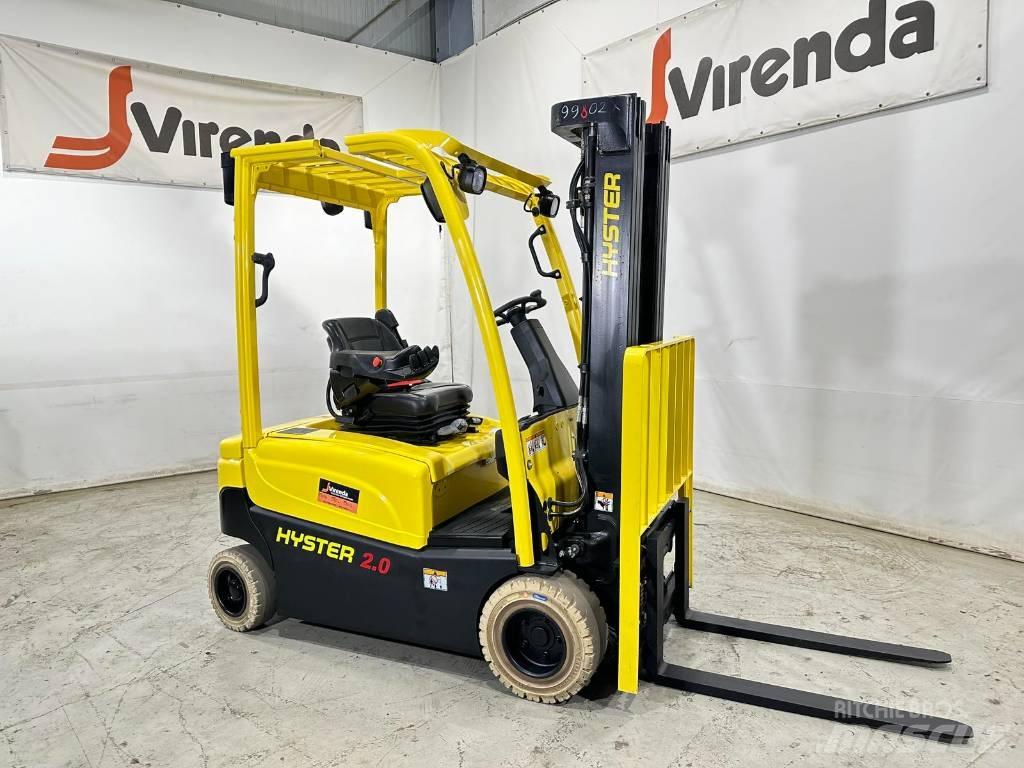 Hyster J2.0XN Carrelli elevatori elettrici