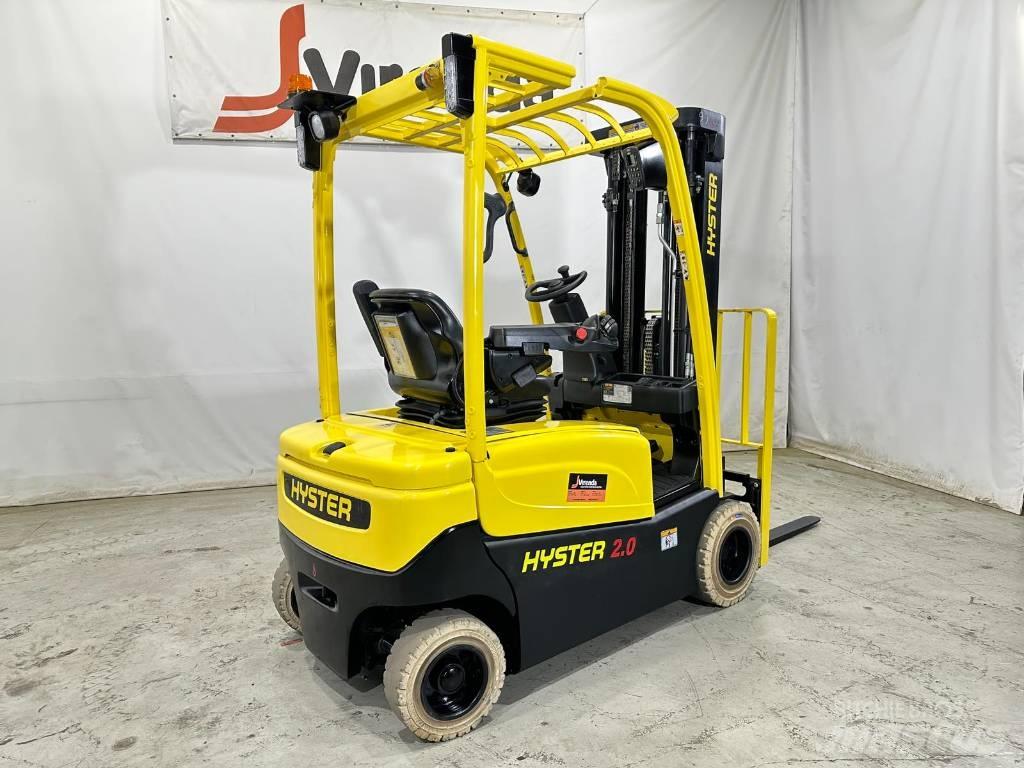 Hyster J2.0XN Carrelli elevatori elettrici