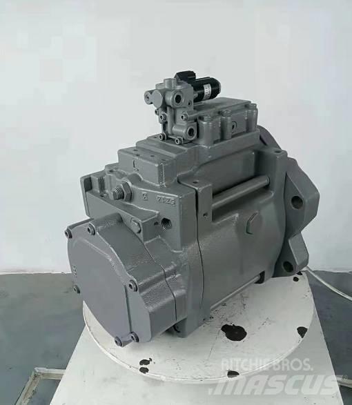 Hitachi ZX850 Componenti idrauliche
