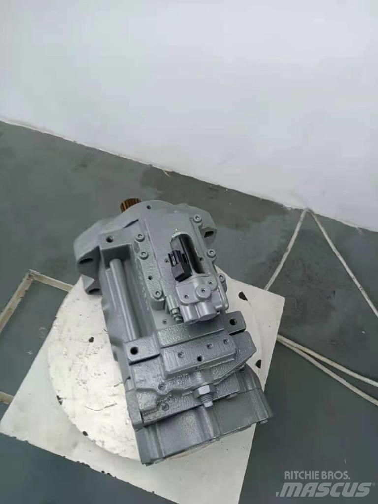 Hitachi ZX850 Componenti idrauliche