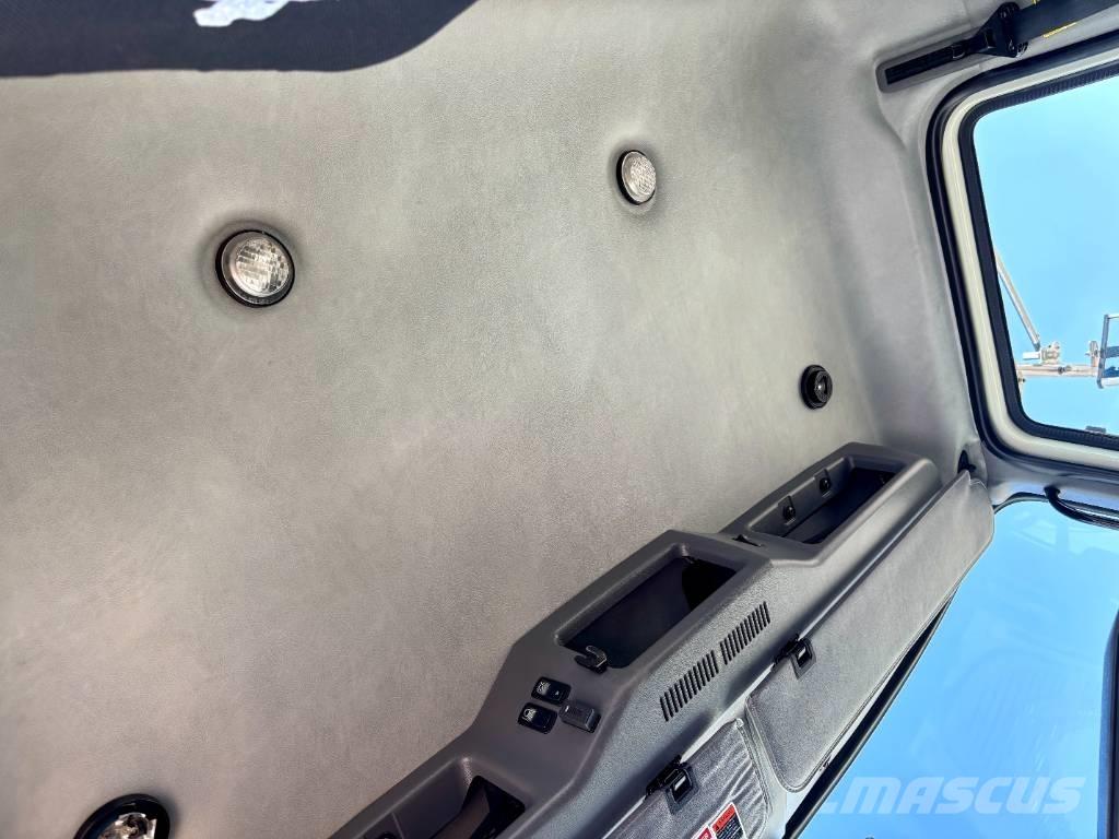 Mack GU813 Motrici scarrabili