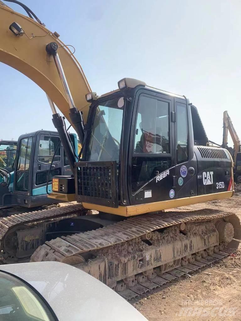 CAT 315 D Escavatori cingolati