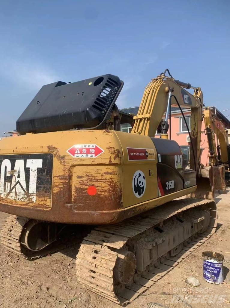 CAT 315 D Escavatori cingolati