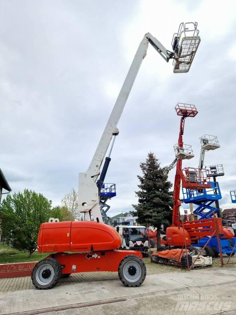 JLG 860 SJ Piattaforme a braccio telescopico